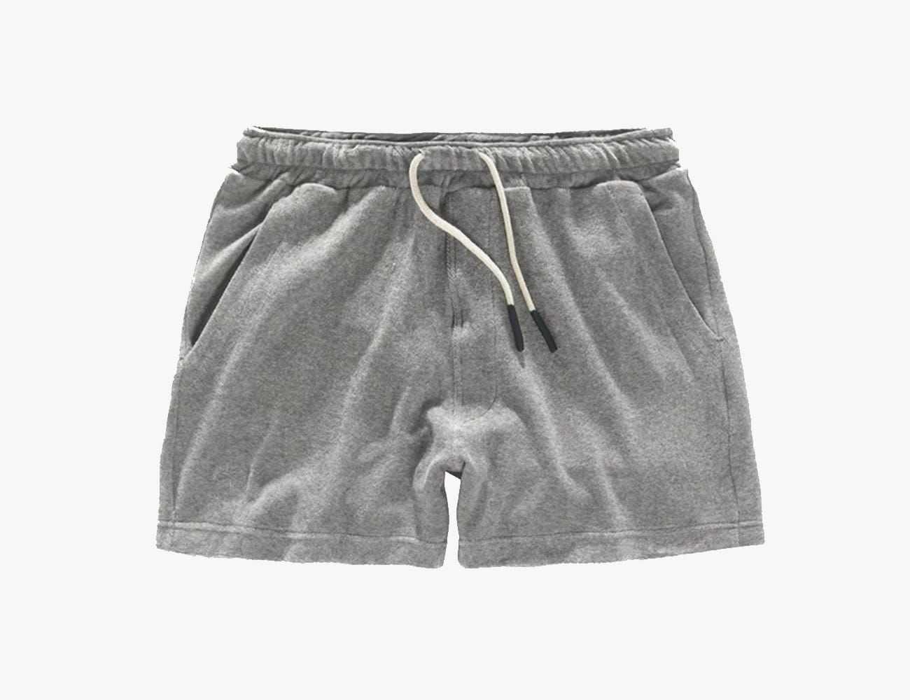 short sweatpant shorts