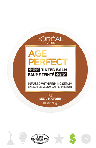 Age Perfect 4-in-1 Tinted Face Balm Foundation