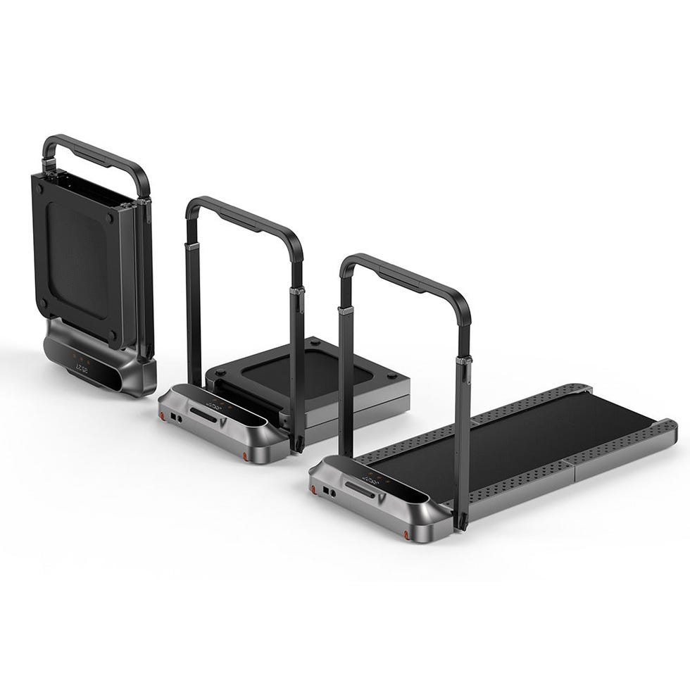 R2 Walk & Run 2-in-1 Foldable Treadmill