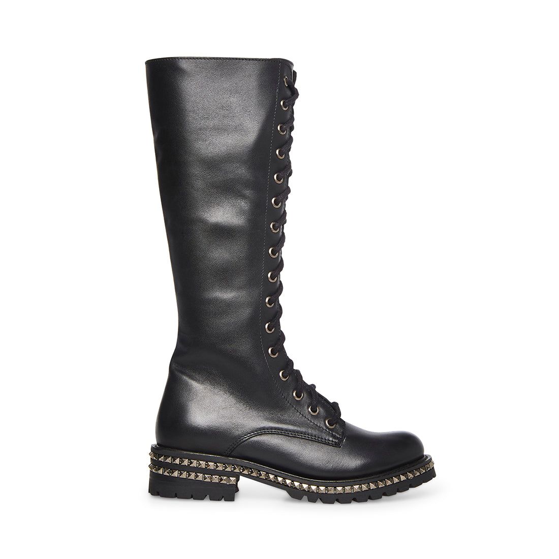 Lakewood Black Leather Boot