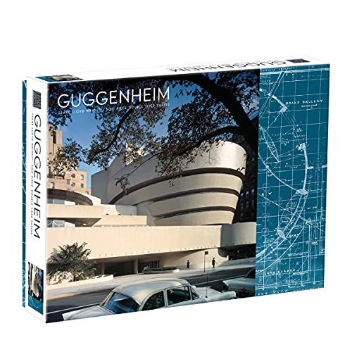 "Guggenheim" Puzzle