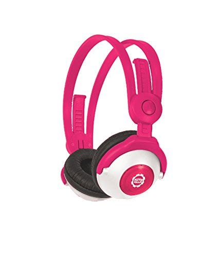 Kidz Gear Bluetooth Stereo Headphones for Kids 