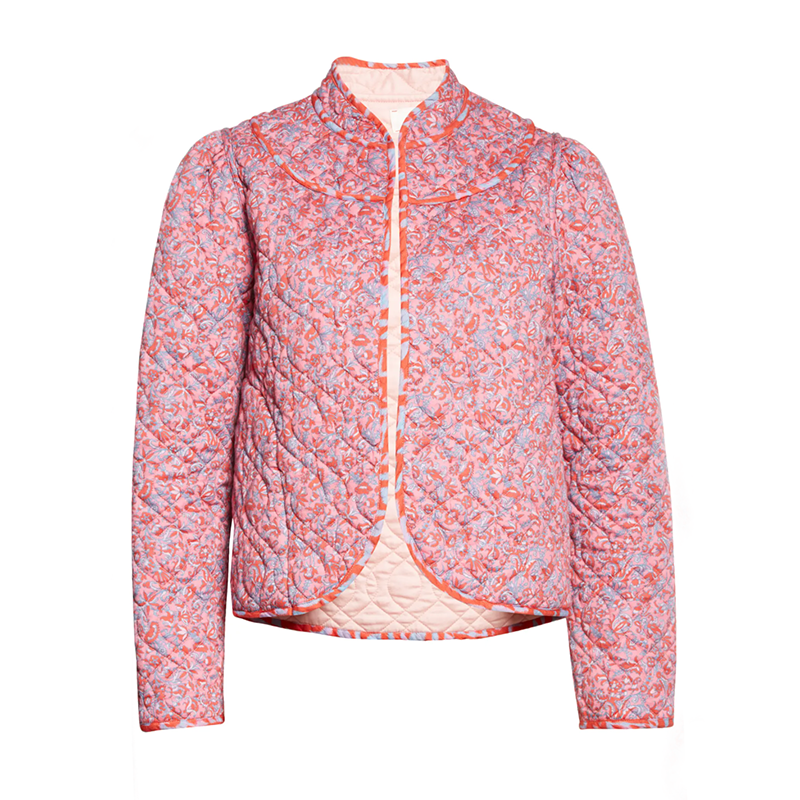 Best Quilted Jackets 2023 - 14 Quilted Jackets for Spring Layers