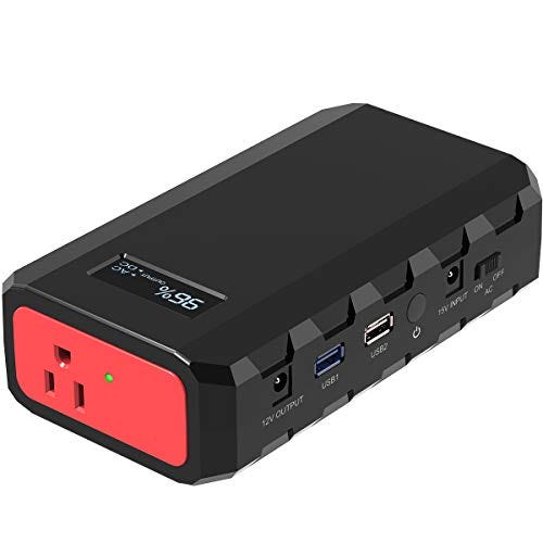 SinKeu Laptop Power Bank