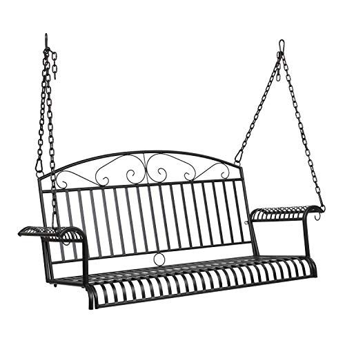 Metal Porch Swing