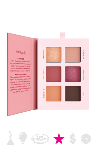 Mineralist Eyeshadow Palette Mineralist Eyeshadow Palette