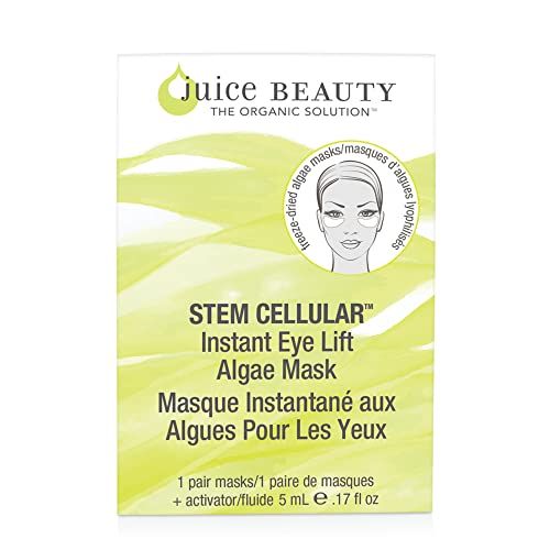 Stem Cellular Instant Eye Lift Algae Mask