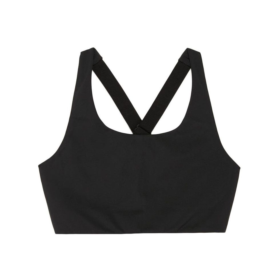 One and Only Shoulder Cropped Tank