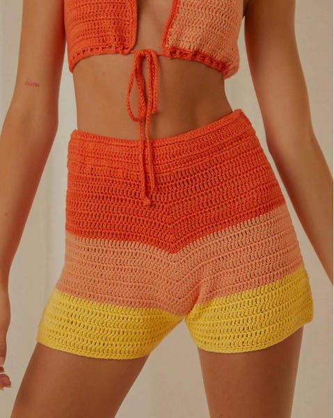  30 prendas de crochet que son tendencia esta primavera