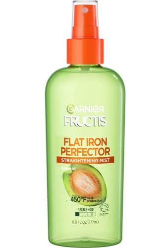 Flat Iron Perfector Straightening Mist