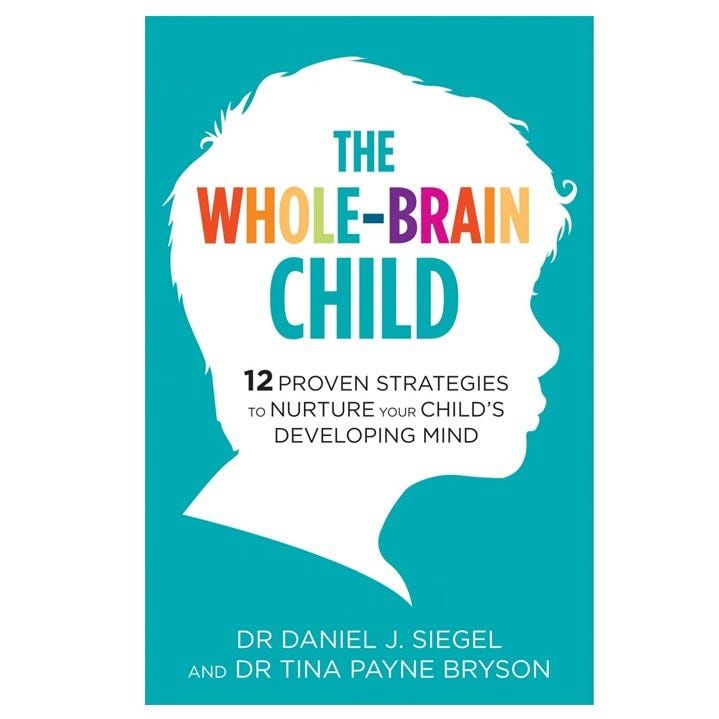 ‘The Whole-Brain Child’ by Dr. Daniel J. Siegel and Dr. Tina Payne Bryson