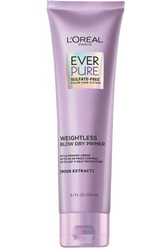 EverPure Sulfate-Free Weightless Blow Dry Primer