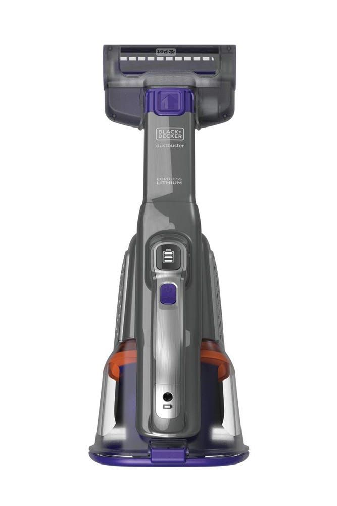Furbuster Handheld Vacuum for Pets
