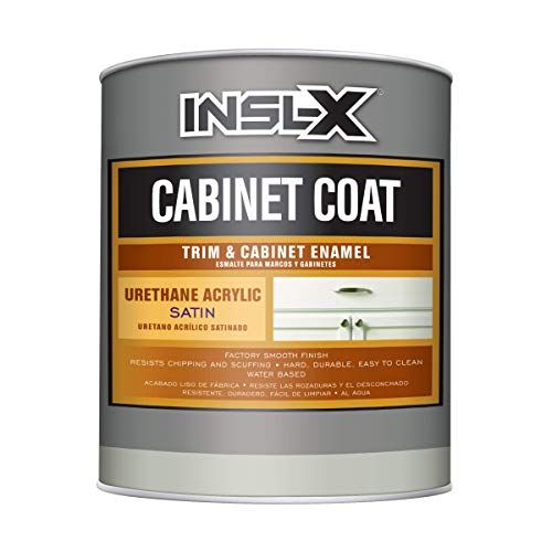 Cabinet Coat Enamel Satin Sheen Paint