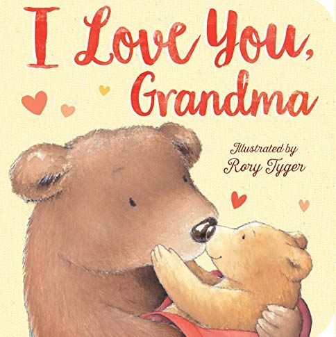 'I Love You, Grandma'