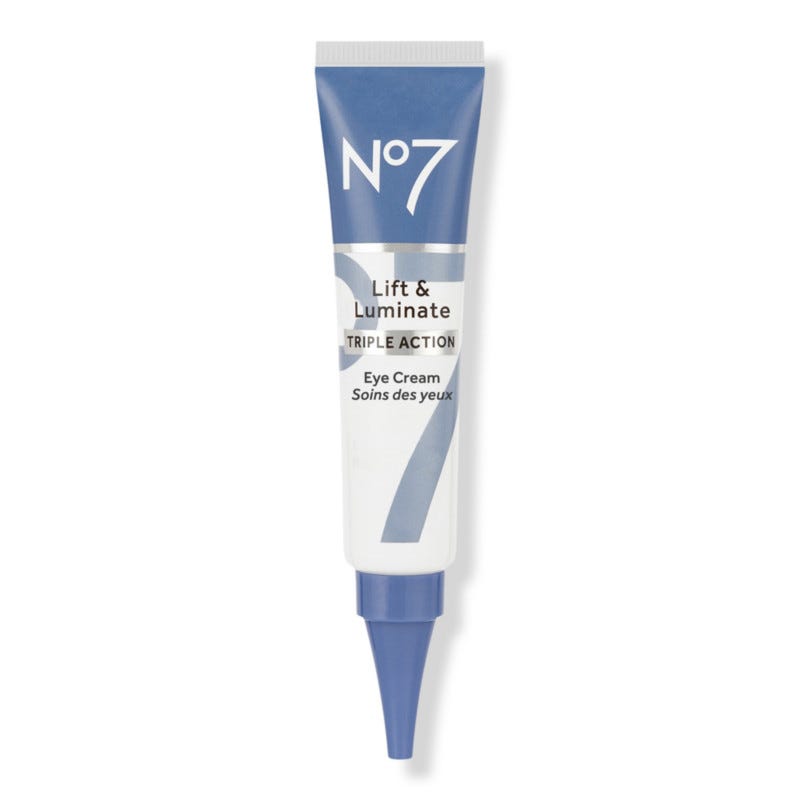 Lift & Luminate Triple Action Eye Cream