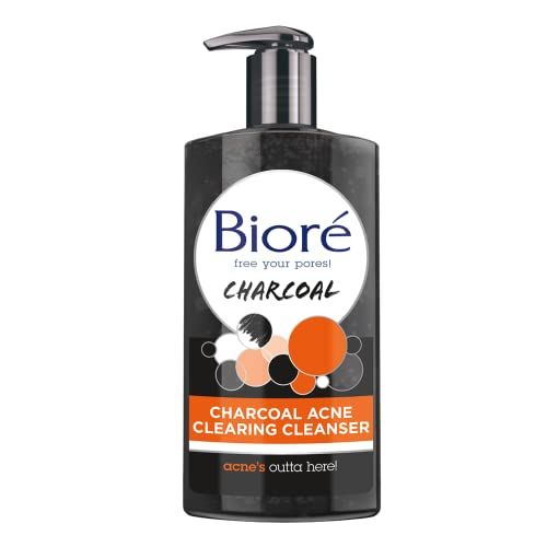 Charcoal Acne Cleanser