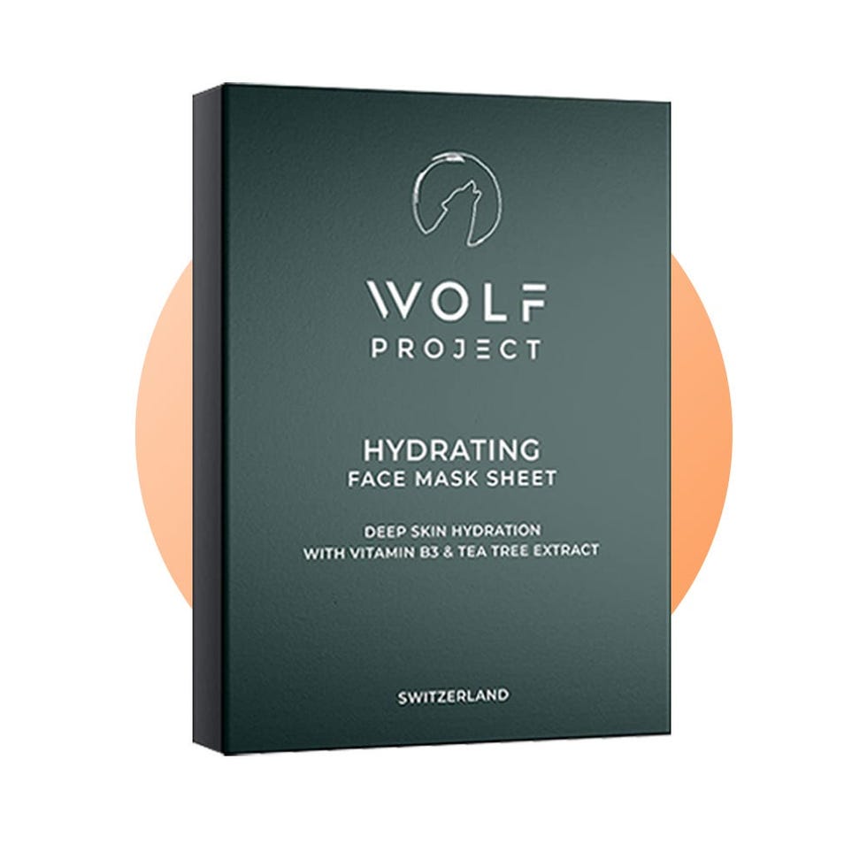 Hydrating Sheet Masks