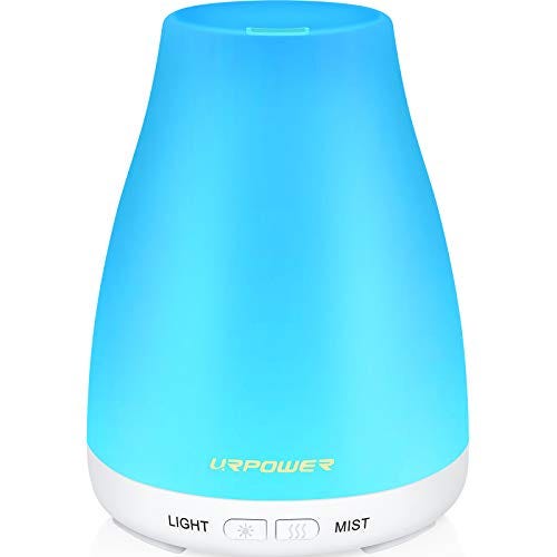 URPOWER 2nd Version Essential Oil Diffusers URPOWER 2nd Version Essential Oil Diffusers