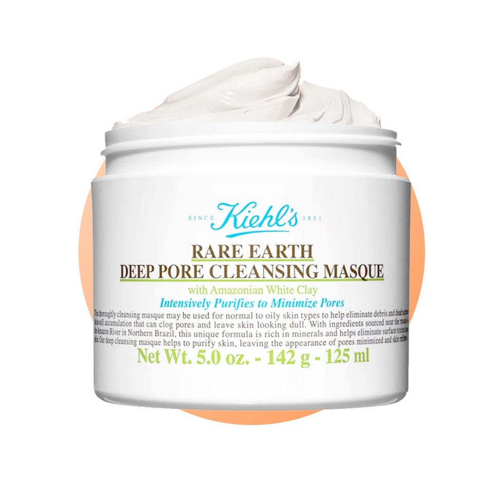 Rare Earth Deep Pore Minimizing Cleansing Clay Mask