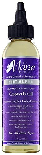 Multi-Vitamin Scalp Nourishing Hair Growth Oil 