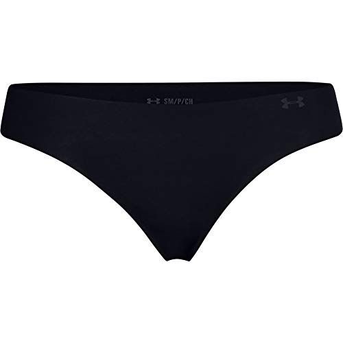 Buy Under Armor Women's Training Underwear UA Pure Stretch Hipster (Set of  3) from Japan - Buy authentic Plus exclusive items from Japan