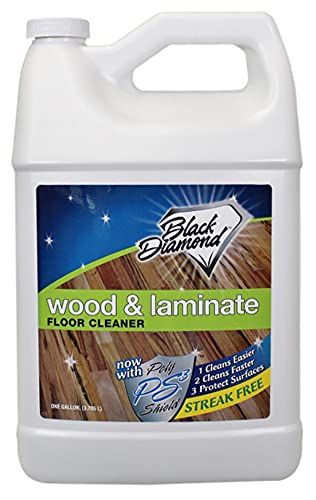 Wood and Laminate Floor Cleaner