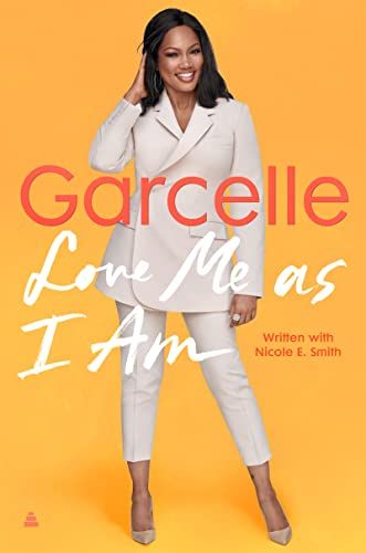 <i>Love Me as I Am</i>, by Garcelle Beauvais