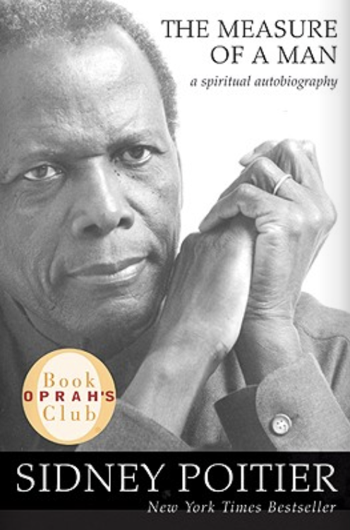 <i>The Measure of a Man</i>, by Sidney Poitier