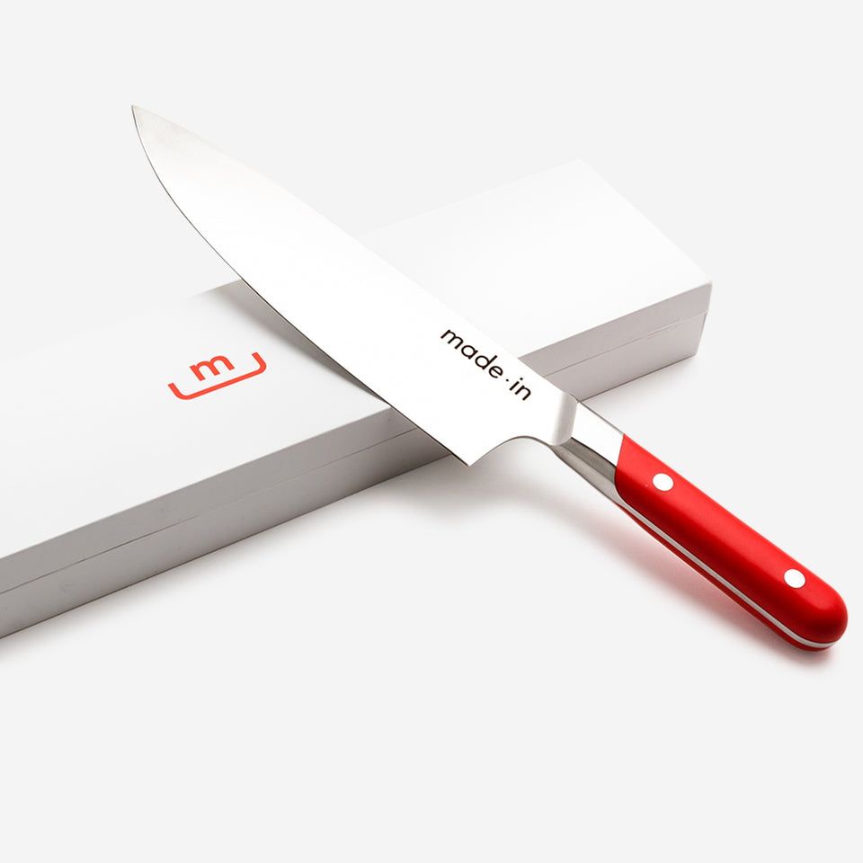 Why I Love the Hedley & Bennett Chef's Knife: Tried & Tested