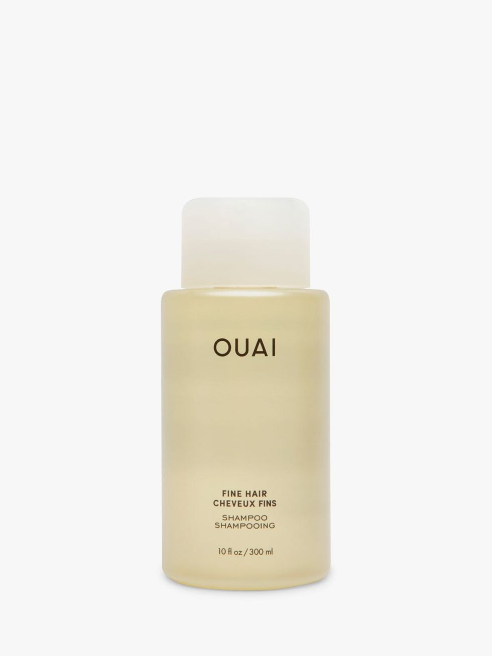 Fine Hair Shampoo