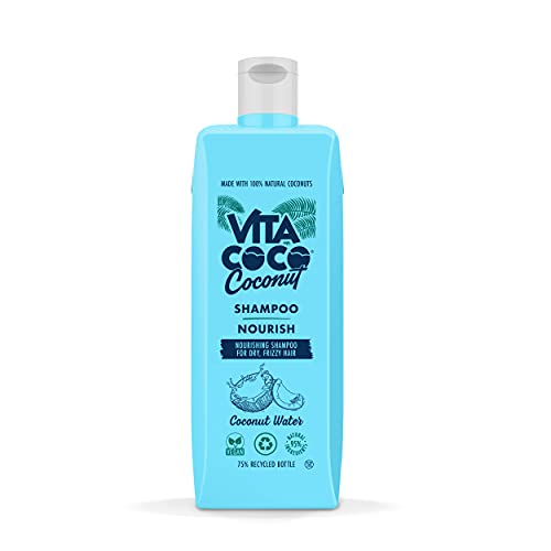 Nourishing Coconut Shampoo