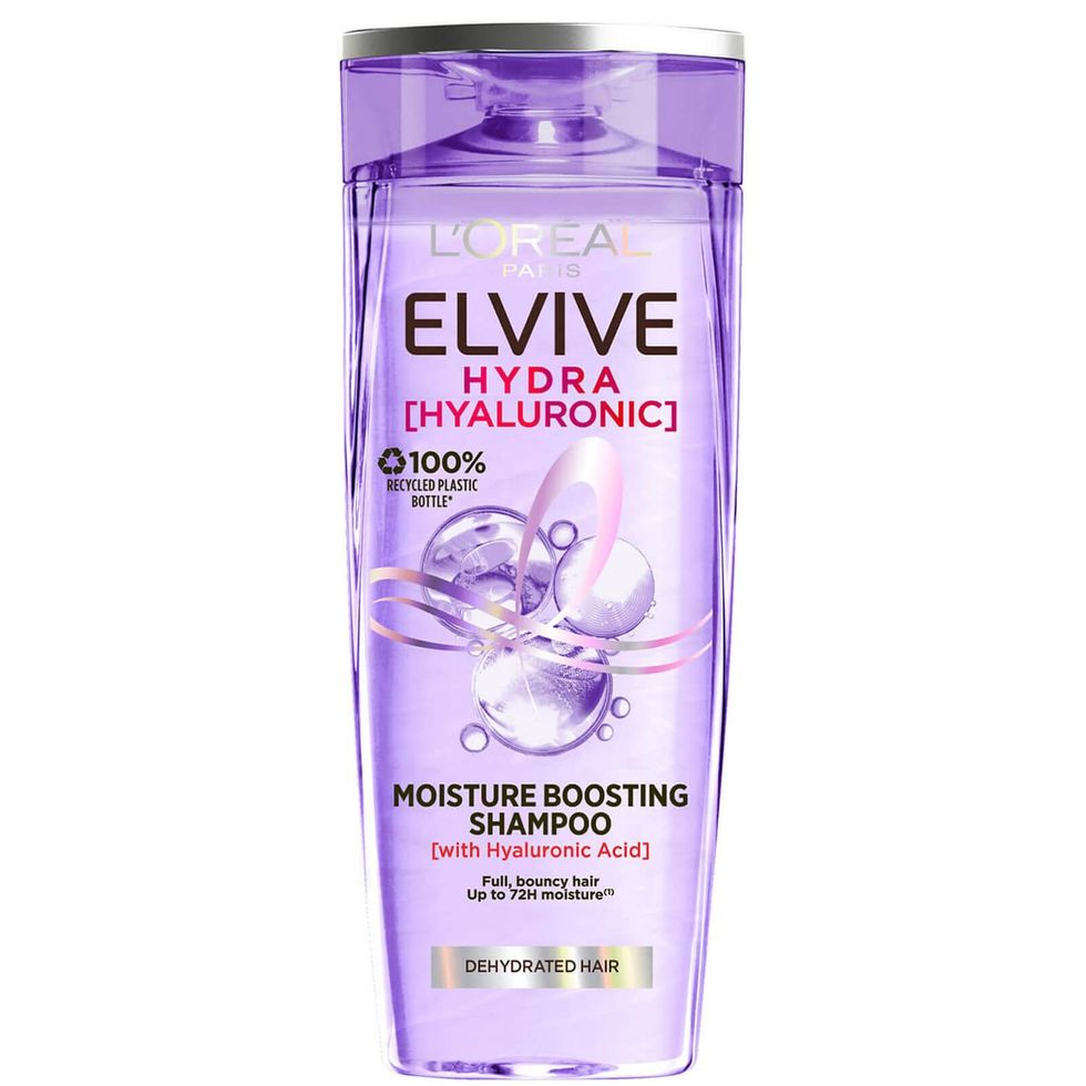 L'Oreal Elvive Hydra Hyaluronic Acid Shampoo 