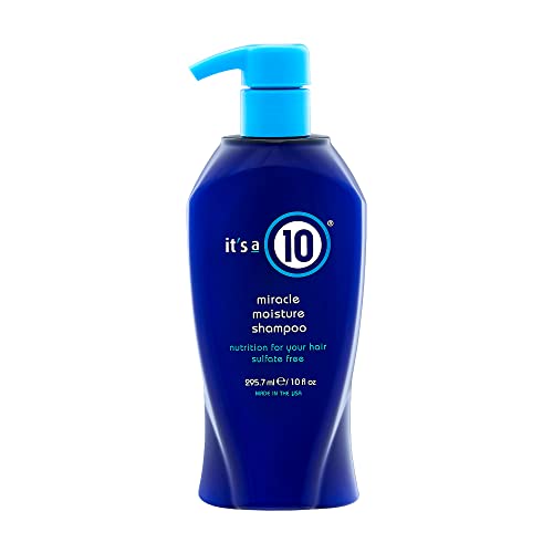 Miracle Moisture Shampoo