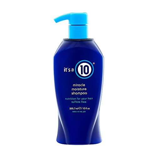 It's a 10 Haircare Miracle Moisture Shampoo