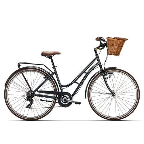 Bicicleta de paseo