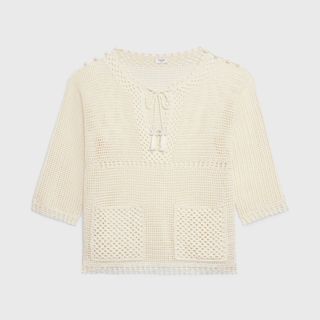 Baja in Crocheted Cotton