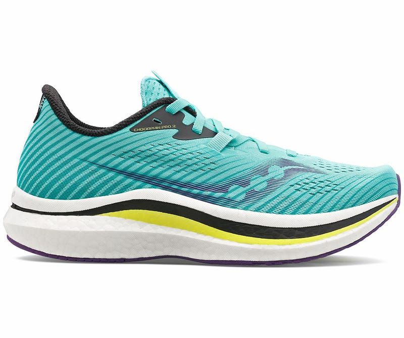 saucony rocker bottom shoes