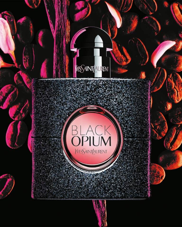 Yves Saint Laurent Black Opium Eau De Parfum, from £57