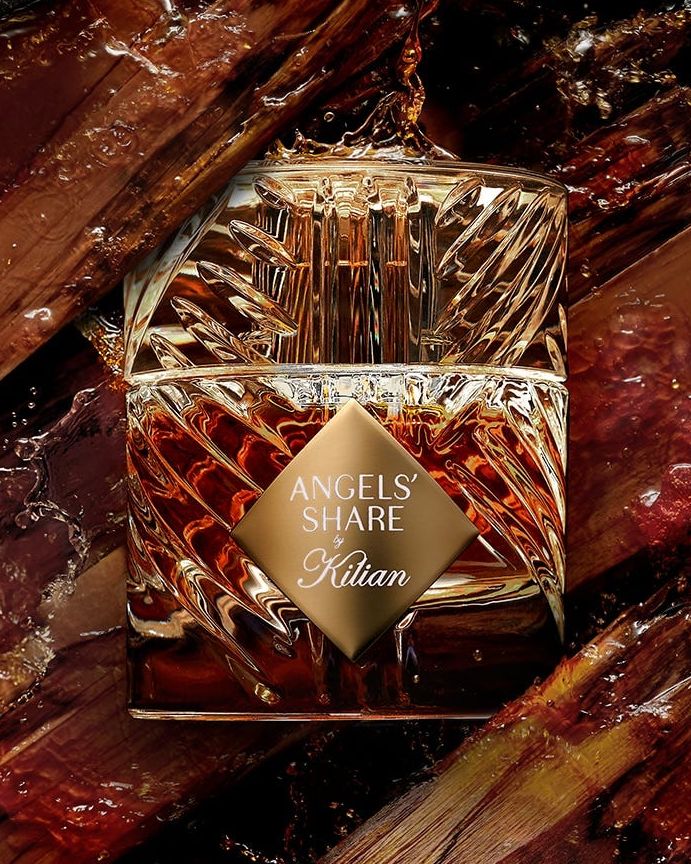 Killian Angels’ Share Refillable Eau de Parfum, £166.50