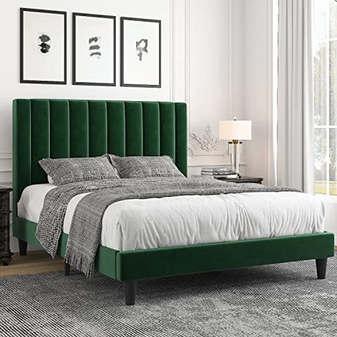 10 Best Upholstered Beds And Headboards, Wayfair Ca King Size Headboards