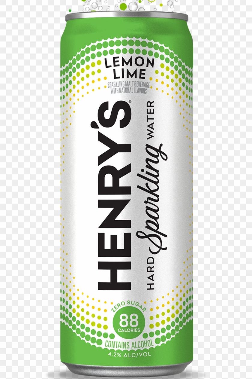Henry's Hard Sparkling Water