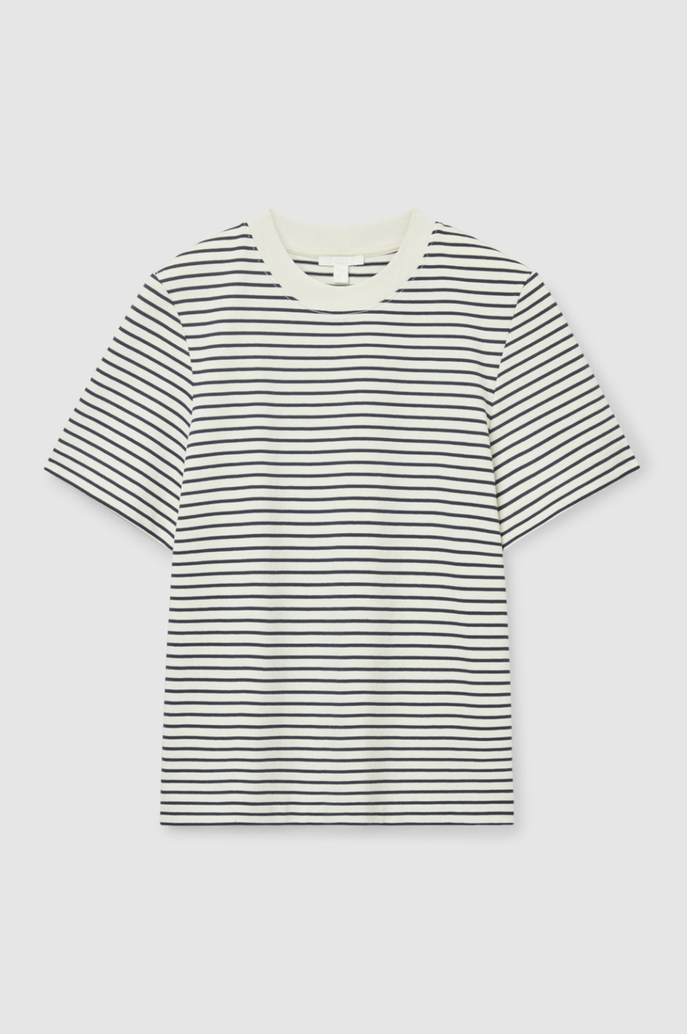 Boxy-Fit Heavyweight T-Shirt