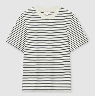 Boxy-Fit Heavyweight T-Shirt