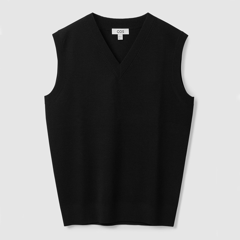 V-Neck Vest