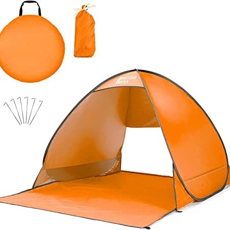 Active Era Pop-Up Beach Tent 