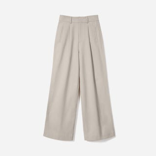 The Way-High Drape Pant