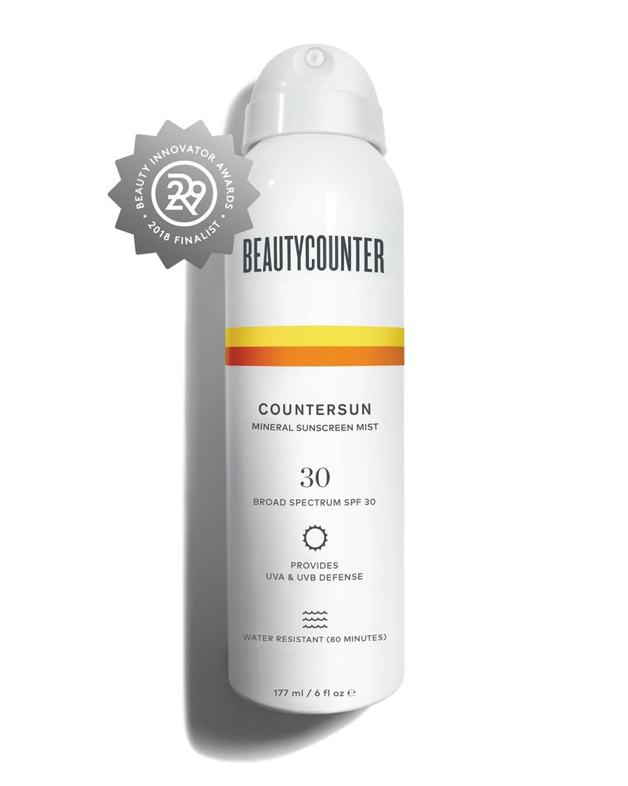 Beautycounter Countersun Mineral Sunscreen Mist 