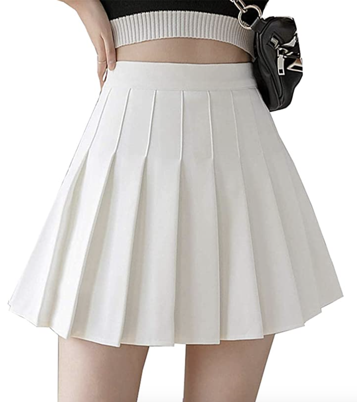 21 Best White Tennis Skirts: Fashionable Options For Every Style