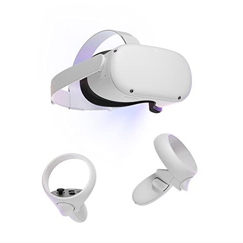 Meta Quest 2 Advanced Virtual Reality Headset